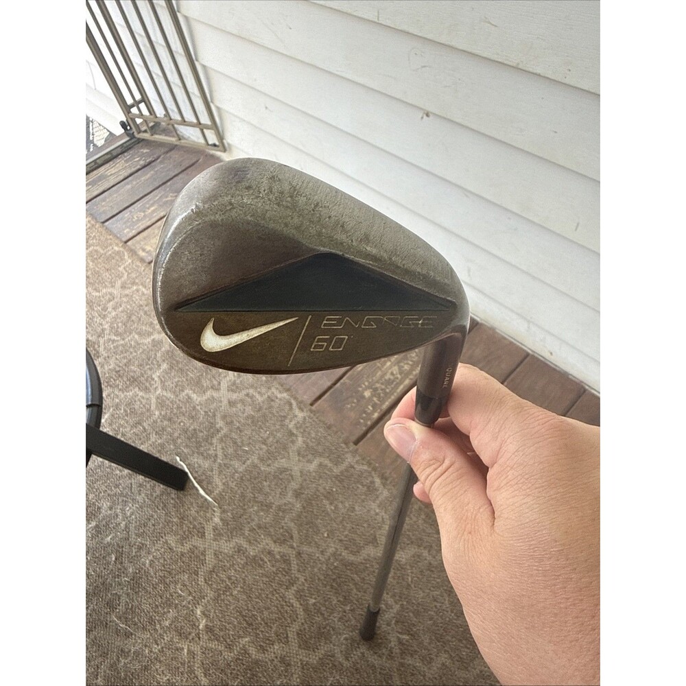 Nike Engage Wedge 60 Degree Square - Stiff